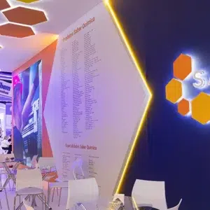 Agenda 2026 da Saber Química